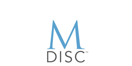 M-DISC icon